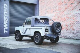 Twisted T90 Soft Top TV8 Auto – Certified