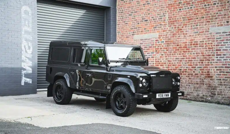 Twisted T110 Station Wagon 2.2 TTD Manual