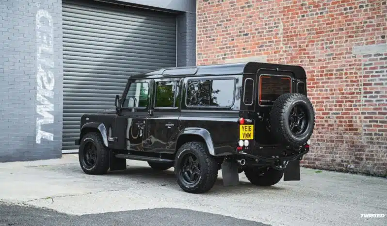 
								Twisted T110 Station Wagon 2.2 TTD Manual full									
