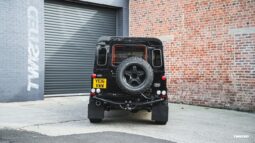 
										Twisted T110 Station Wagon 2.2 TTD Manual full									