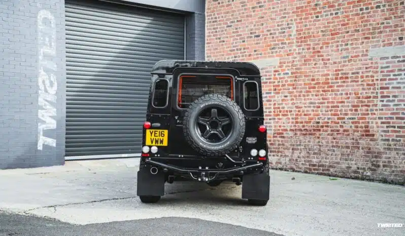 
								Twisted T110 Station Wagon 2.2 TTD Manual full									