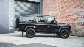 Twisted T110 Station Wagon 2.2 TTD Manual