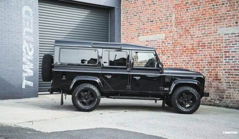 
								Twisted T110 Station Wagon 2.2 TTD Manual full									