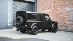 
										Twisted T110 Station Wagon 2.2 TTD Manual full									