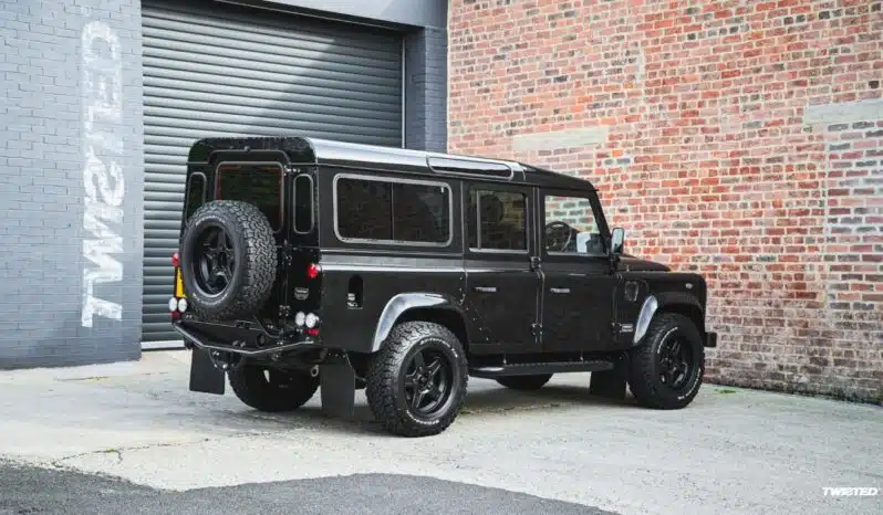 
								Twisted T110 Station Wagon 2.2 TTD Manual full									