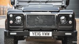 
										Twisted T110 Station Wagon 2.2 TTD Manual full									