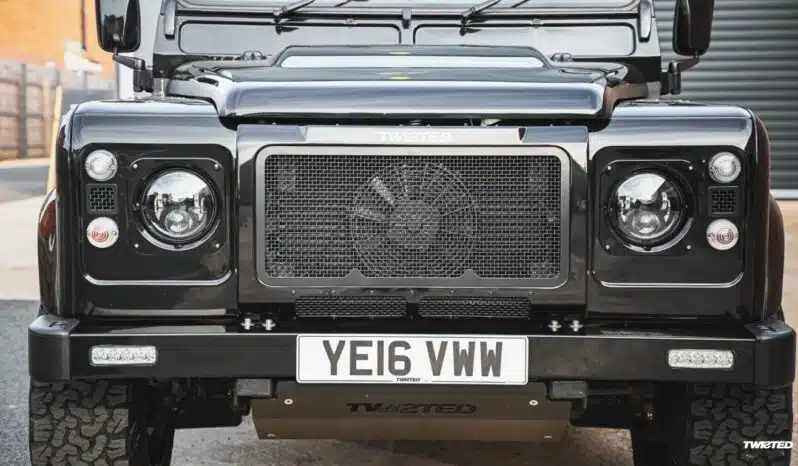 
								Twisted T110 Station Wagon 2.2 TTD Manual full									