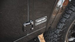 
										Twisted T110 Station Wagon 2.2 TTD Manual full									