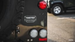 
										Twisted T110 Station Wagon 2.2 TTD Manual full									