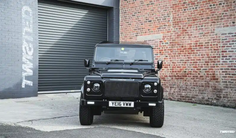 
								Twisted T110 Station Wagon 2.2 TTD Manual full									
