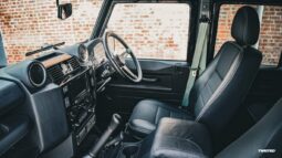 
										Twisted T110 Station Wagon 2.2 TTD Manual full									