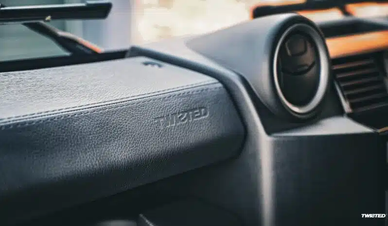 
								Twisted T110 Station Wagon 2.2 TTD Manual full									