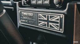 
										Twisted T110 Station Wagon 2.2 TTD Manual full									
