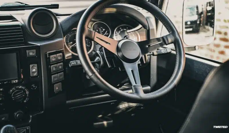 
								Twisted T110 Station Wagon 2.2 TTD Manual full									