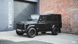 
										Twisted T110 Station Wagon 2.2 TTD Manual full									