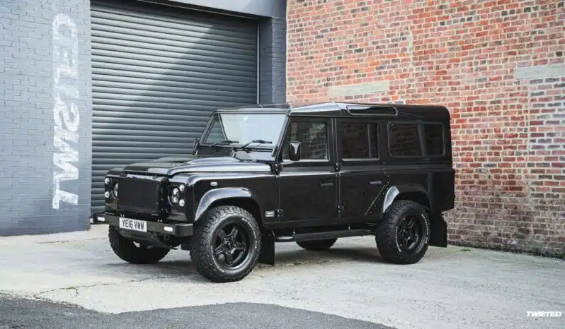 
								Twisted T110 Station Wagon 2.2 TTD Manual full									