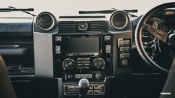 
										Twisted T110 Station Wagon 2.2 TTD Manual full									
