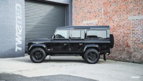 Twisted T110 Station Wagon 2.2 TTD Manual