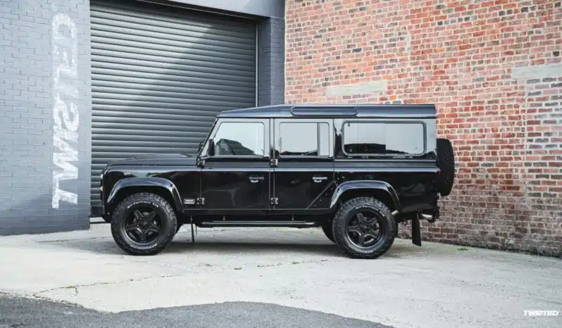 
								Twisted T110 Station Wagon 2.2 TTD Manual full									