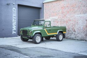 Twisted T110 TVS 2.3 Manual 308HP – New Build