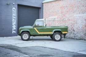 Twisted T110 TVS 2.3 Manual 308HP – New Build