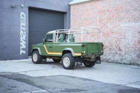 Twisted T110 TVS 2.3 Manual 308HP – New Build