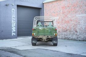 Twisted T110 TVS 2.3 Manual 308HP – New Build