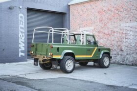 Twisted T110 TVS 2.3 Manual 308HP – New Build