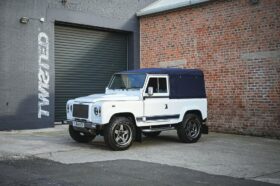 Twisted T90 Soft Top 2.2 TTD Manual – New Build