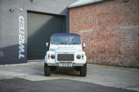 Twisted T90 Soft Top 2.2 TTD Manual – New Build