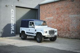 Twisted T90 Soft Top 2.2 TTD Manual – New Build