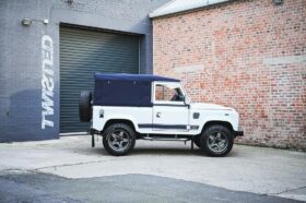 Twisted T90 Soft Top 2.2 TTD Manual – New Build