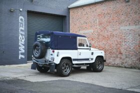 Twisted T90 Soft Top 2.2 TTD Manual – New Build