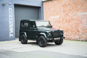 Twisted T90 SW TTD 2.2 Manual – New Build