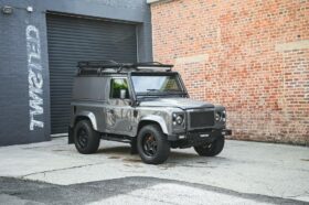 Twisted T90 Hard Top TTD 2.2 Manual – Certified