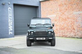 Twisted T90 SW TTD 2.2 Manual – New Build