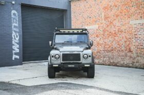 Twisted T90 Hard Top TTD 2.2 Manual – Certified