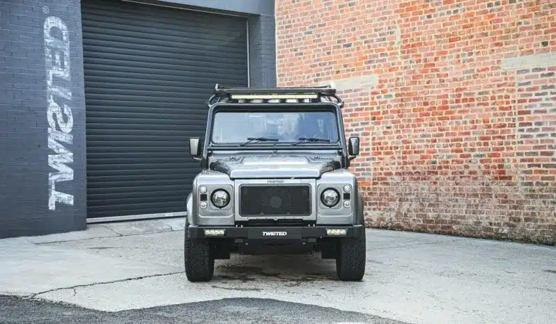 
								Twisted T90 Hard Top TTD 2.2 Manual – Certified full									