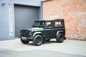 Twisted T90 SW TTD 2.2 Manual – New Build