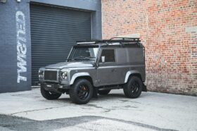 Twisted T90 Hard Top TTD 2.2 Manual – Certified