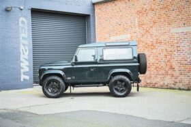 Twisted T90 SW TTD 2.2 Manual – New Build