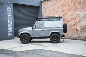 Twisted T90 Hard Top TTD 2.2 Manual – Certified