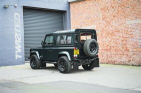 Twisted T90 SW TTD 2.2 Manual – New Build