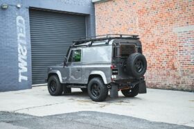 Twisted T90 Hard Top TTD 2.2 Manual – Certified