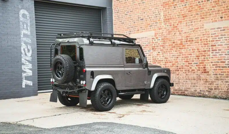 
								Twisted T90 Hard Top TTD 2.2 Manual – Certified full									
