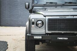 
										Twisted T90 Hard Top TTD 2.2 Manual – Certified full									