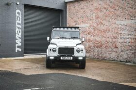 Twisted T110 Utility TVS 2.3 Turbo Petrol