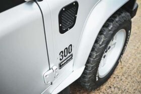 Twisted T110 Utility TVS 2.3 Turbo Petrol