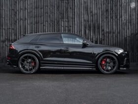 Urban Audi RSQ8 4.0 V8 Quattro Vorsprung