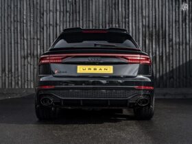 Urban Audi RSQ8 4.0 V8 Quattro Vorsprung